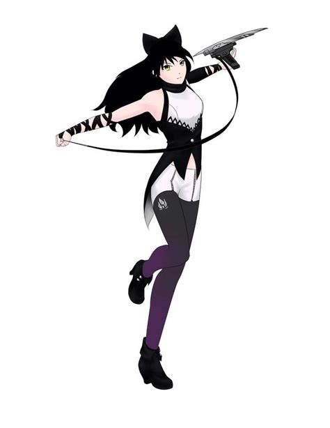 Blake Belladonna Wiki Anime Amino