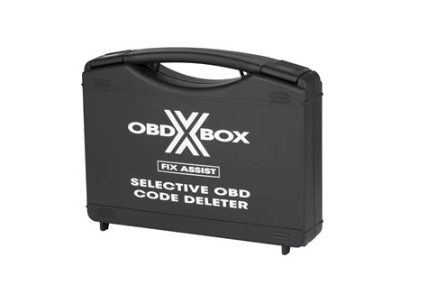 plain carry case obd  box