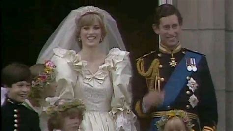 Bbc One Bbc Midday News 29 07 1981 Highlights From The Wedding Of