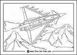 Coloring Pages Typhoon Jet Plane Drawing Airport Kids Airbus A320 Colouring Jumbo Aeroplane Easy Printable Sheet Getdrawings Color Template Getcolorings sketch template