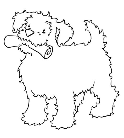 printable puppies coloring pages  kids puppy coloring pages