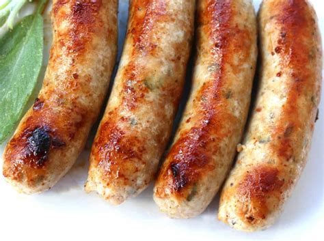 cook breakfast sausage links