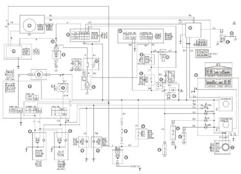 yamaha cdi wiring diagram yamaha cdi wiring diagram wiring diagram schemas  order