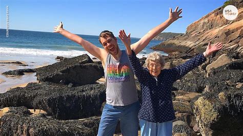 89 year old grandma and grandson travel across america together