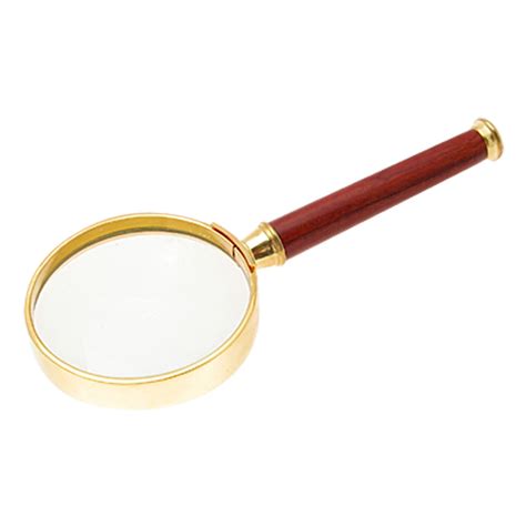 unique bargains mm lens mineral glass magnifier magnifying glass walmartcom