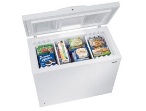 207 Off Kenmore 8 8 Cu Ft Chest Freezer 16922 204