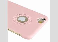 Sweet Heart Dust Proof Hard Plastic Phone Case for Apple iPhone 6