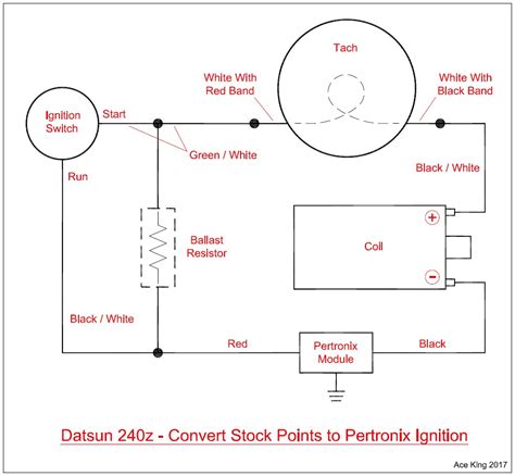 pertronix ignitor  user manual  pages pertronix ignitor wiring diagram cadicians blog