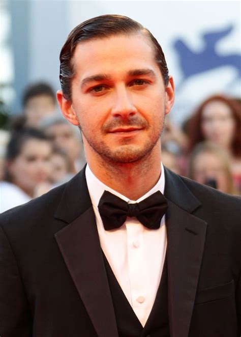 shia labeouf celebrity quotes about losing virginity popsugar love