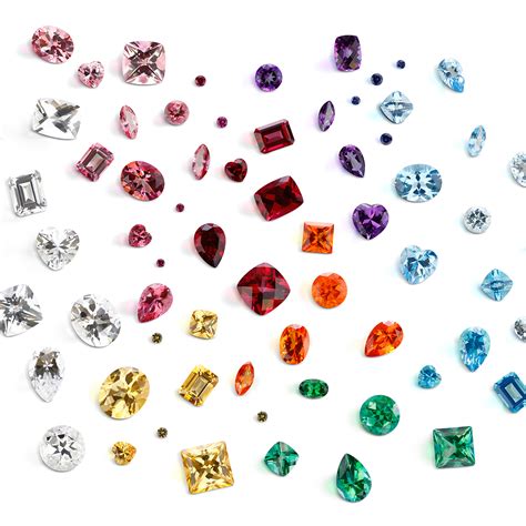 swarovski genuine gemstones  swarovski zirconia jck