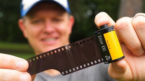 cool science  developing photographic film