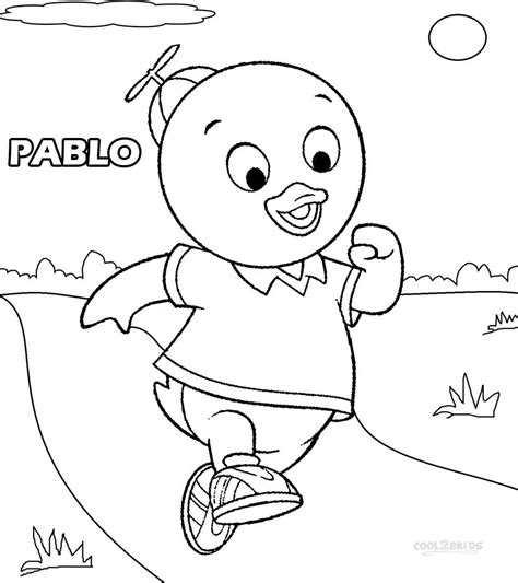 nick coloring pages