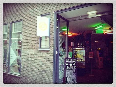 tonton club in amsterdam s red light district amsterdam