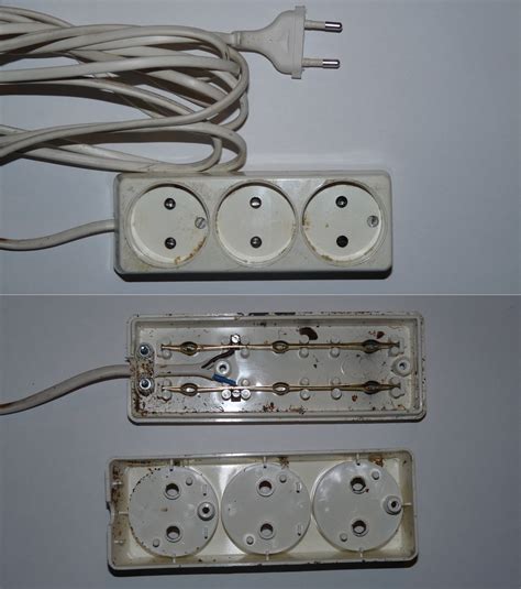 fileawesome extension cord  power stripjpg wikimedia commons