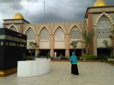 Wisata Tiga Masjid Part 1 Masjid Nurul Iman Blok M Square Rika