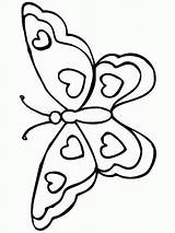 Fluturi Coloriage Papillon Colorat Cu Desene Fluture Mariposas Hugolescargot Imprimer Dessin Decupat Colorier Sablon Papillons Ailes Modele Creion Imprimir Coeur sketch template