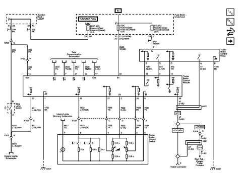 duramax trailer brake control wiring schematics user manual