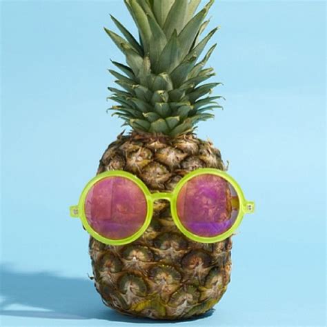 Pineapple Fashion Why We Just Can T Get Enough