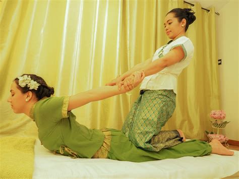 chai thai massage and reflexology cambridge thai massage