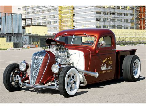 Classic Hot Rod Car Pictures ~ Hot Rod Cars