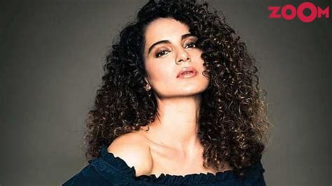 kangana ranaut confirms making a biopic on her life bollywood news