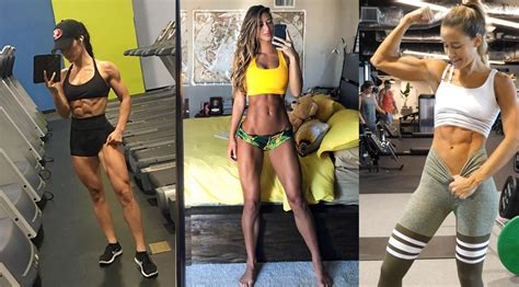 the 50 hottest female fitness influencers on instagram in 2018 muscle and fitness