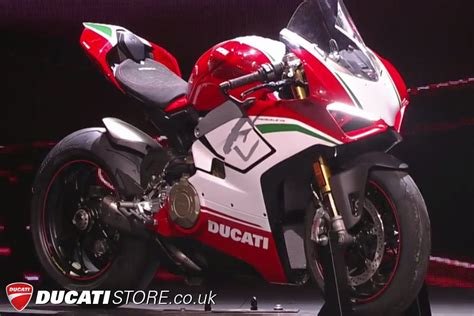 ducati store news panigale  speciale edition order   uk delivery