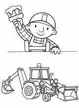 Bob Builder Coloring Pages Printable Color Kids Printables Bobo Sheets Colorare Wendy Aggiustatutto Book Bestcoloringpagesforkids Bouwer Library Animal Choose Board sketch template