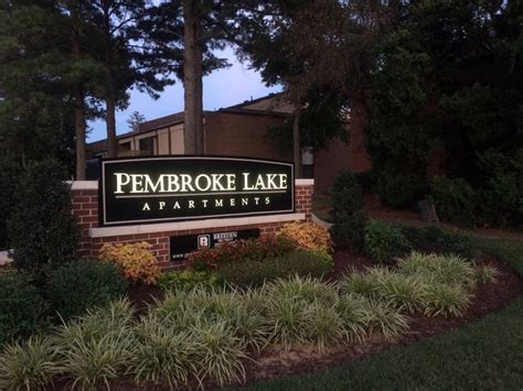 pembroke lake apartments idf pensign