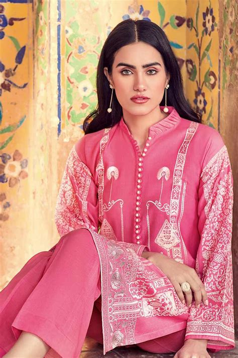 gul ahmed summer premium collection   pc tl  yourlibaas
