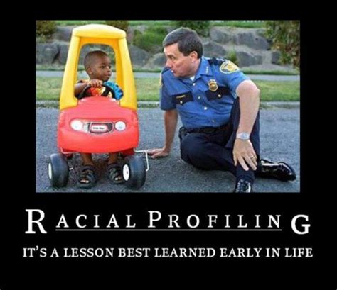 Racial Profiling History Of Racial Profiling