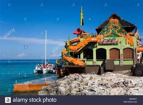 Margaritaville Pub On The Hip Strip Montego Bay Jamaica