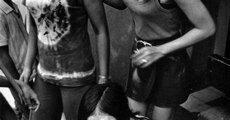 Prostitutes In Can Tho Vietnam 1970 ~ Vietnam War Old