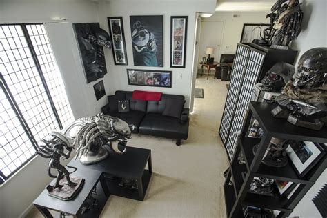 office space by dmpsk8 man cave apartment ideas