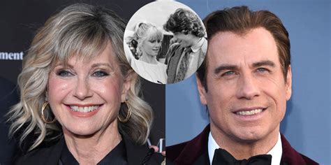 Did John Travolta And Olivia Newton John Date Details Of Their