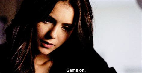 today in yas nina dobrev is returning to “the vampire diaries