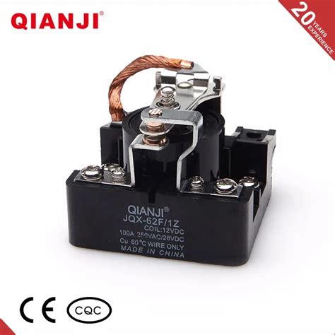 qianji alibaba jqx   dc  pin power relay buy power relayv pin power relayv