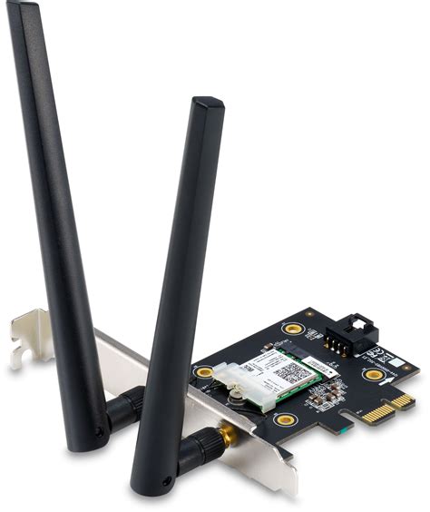 pce ax ax wifi  wireless pcie wi fi network adapter