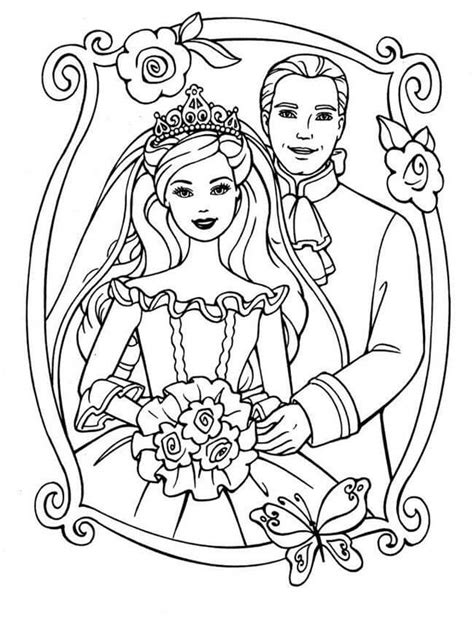 barbie coloring pages printable coloring pages