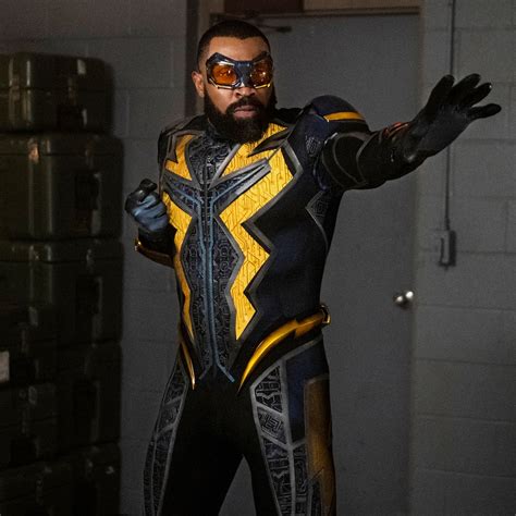 the cw s black lightning will end after season 4