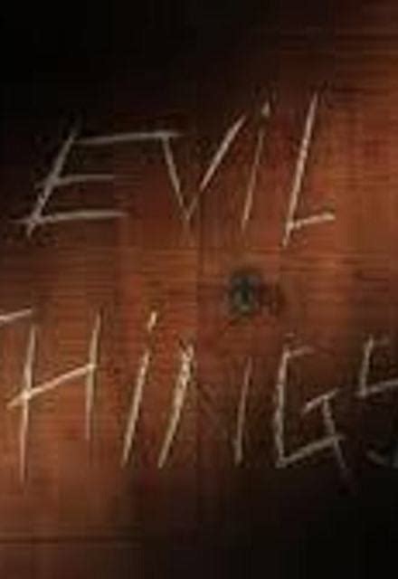 Evil Things On Tlc Tv Show Episodes Reviews And List Sidereel