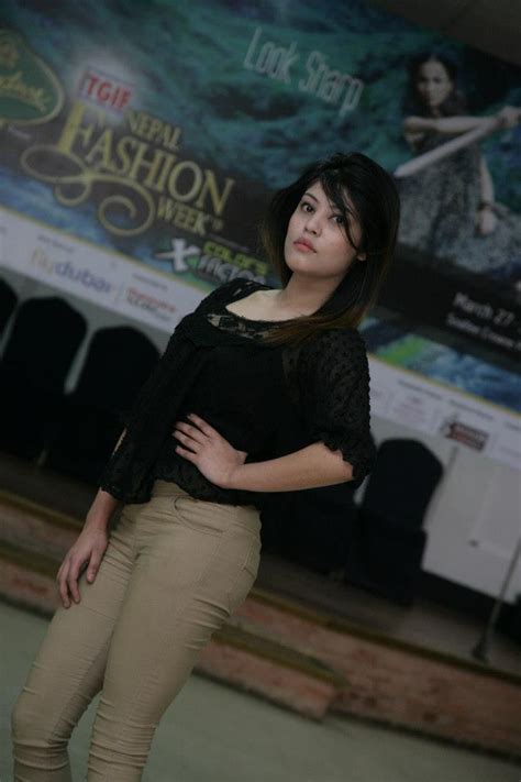models at t nepal fashion week 2013 ~ reality world