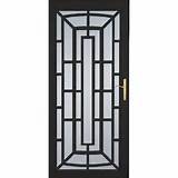Images of Security Bars For Doors Lowes