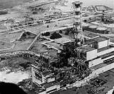 Pictures of Chernobyl Accident