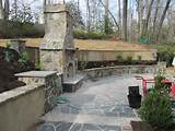 Pictures of Patio Retaining Wall Ideas
