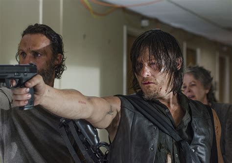 is ‘walking dead s daryl gay — creator finally reveals character s