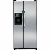 Images of Ge Refrigerator Ice Maker