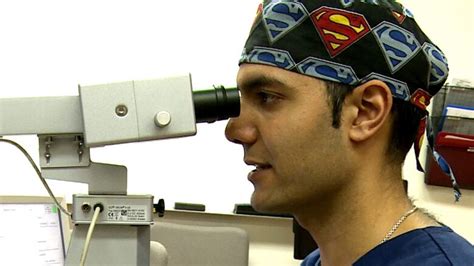 eyesi simulator lets calgary ophthalmology residents test run surgery
