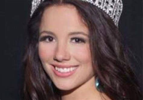miss delaware teen pageant winner gives up crown over sex video