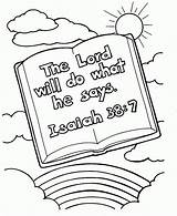 Sunday School Coloring Pages Preschool Lesson Popular sketch template